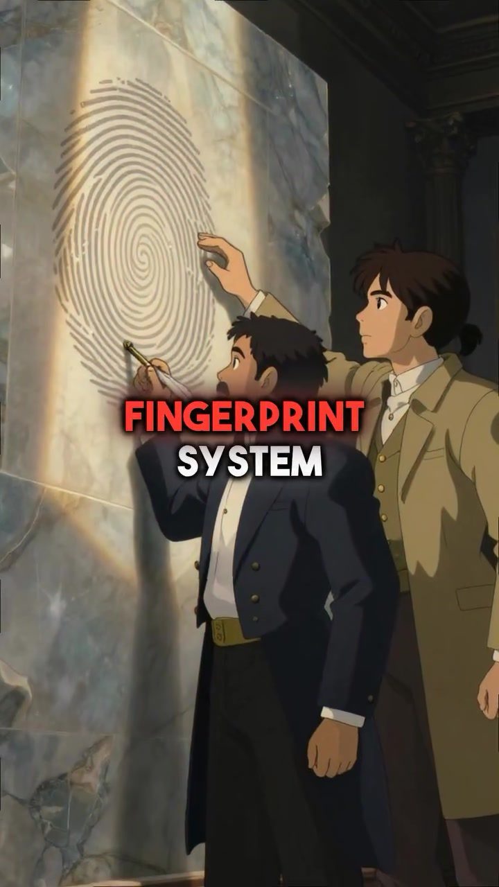 The Inventors of Modern Fingerprinting: Two Indian Civil Servants