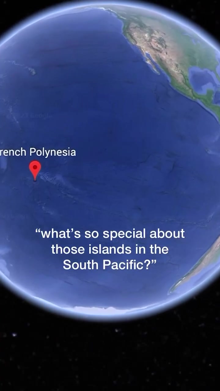 French Polynesia: South Pacific Paradise