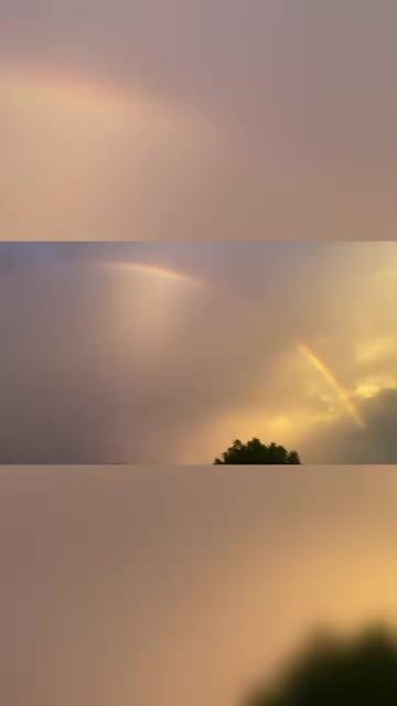 Lightning and Sunset Magic in Queensland