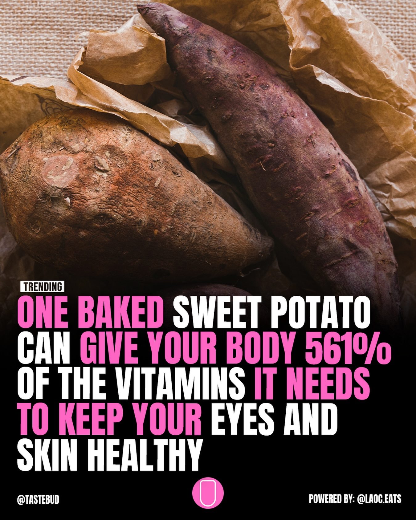 Sweet Potato Health Benefits: Eye and Skin Support