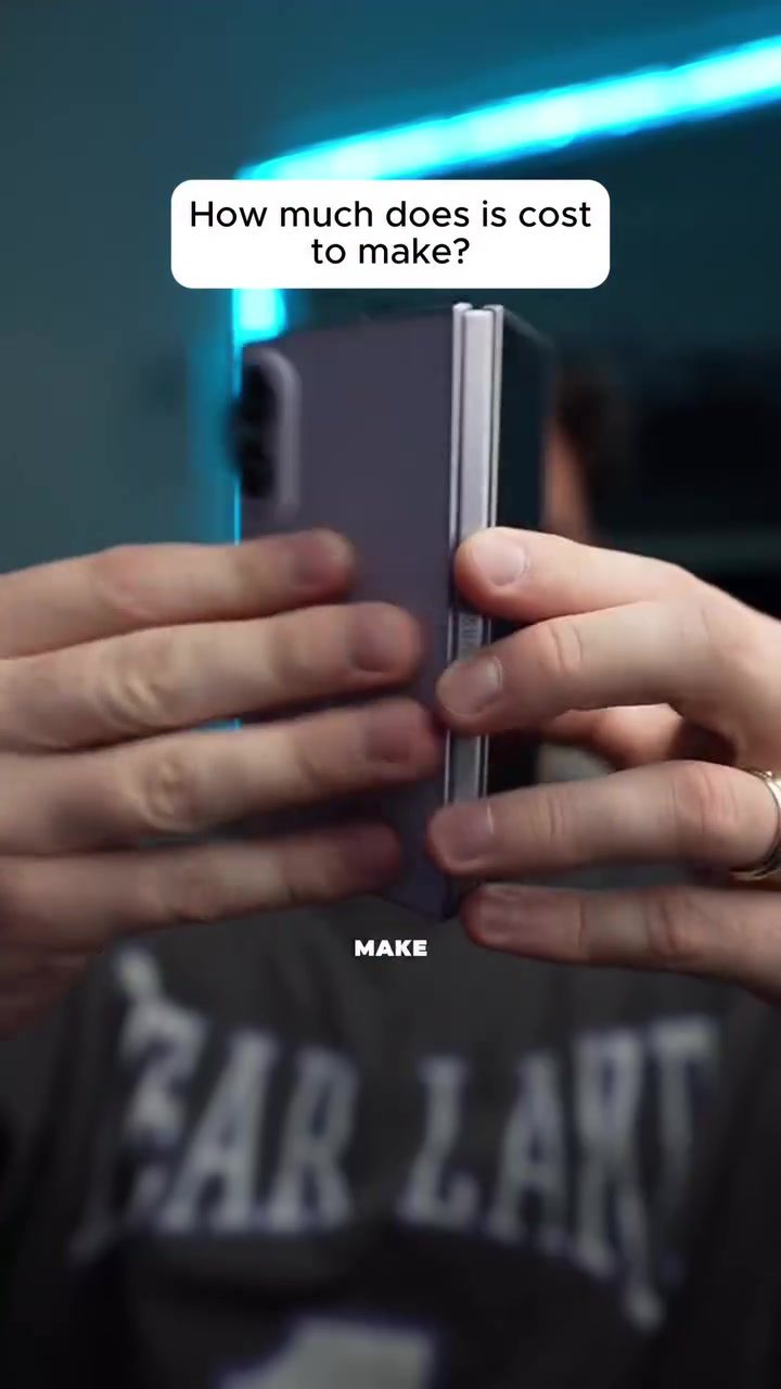Galaxy Z Fold 8 Breakdown: Making the Pricy Foldable Phone