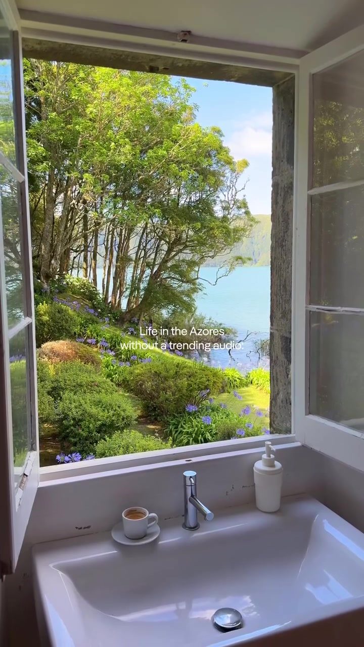 Discover the Serene Beauty of Casa dos Barcos in the Azores
