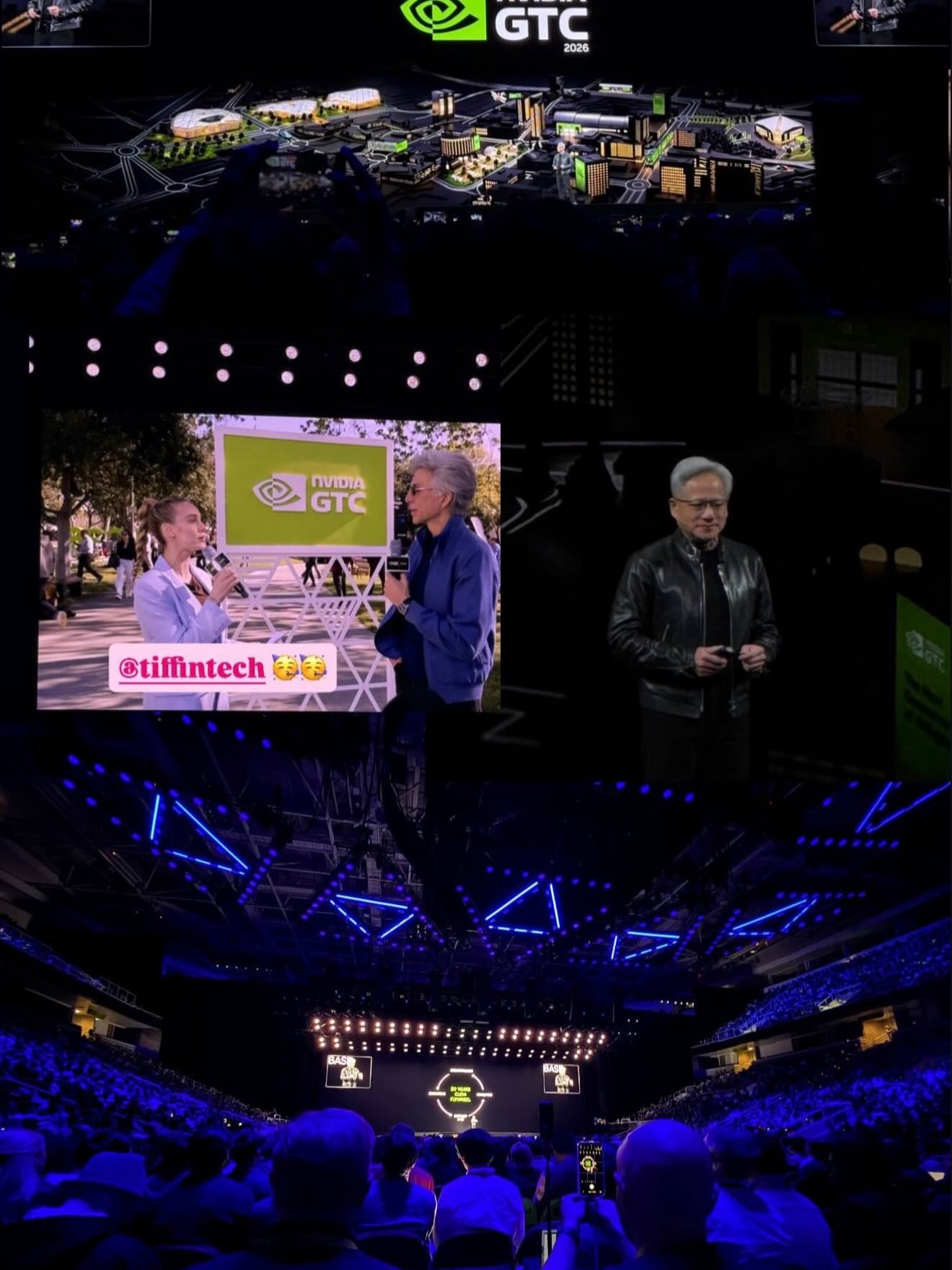 Nvidia GTC 2026: AI and Innovation Highlights