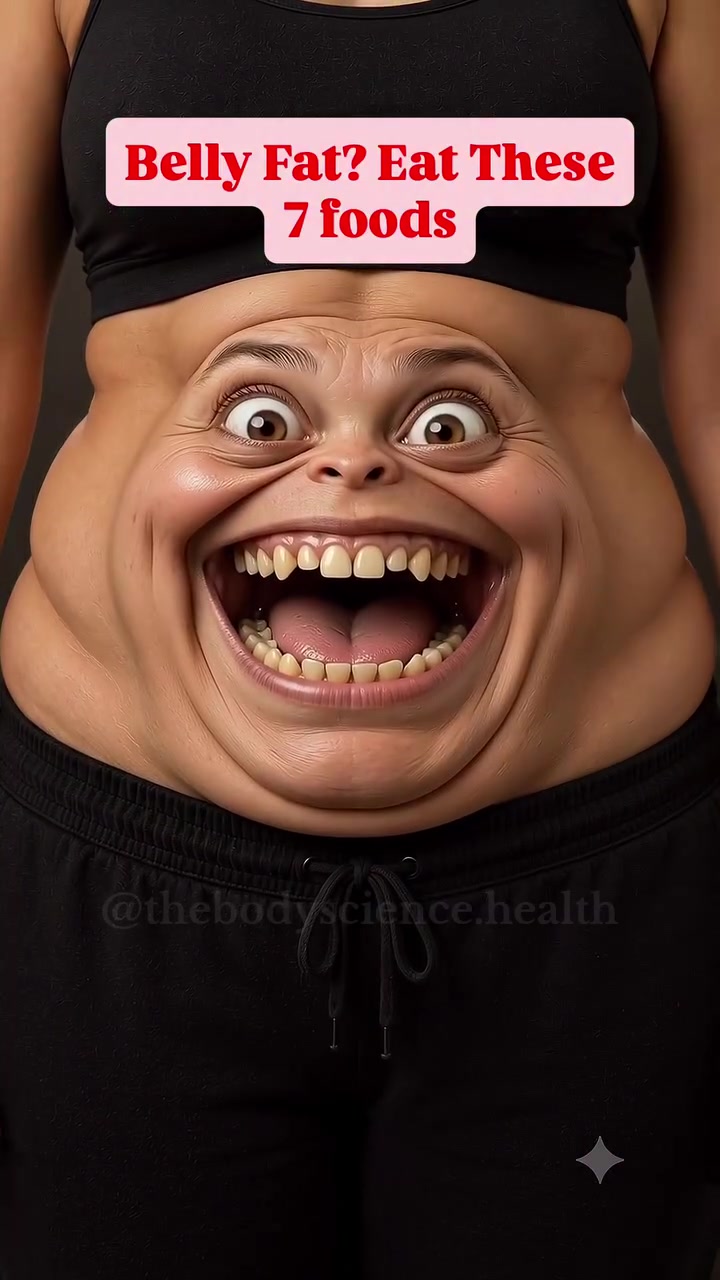 Thebodyscience.health's 7 Foods for Belly Fat Loss