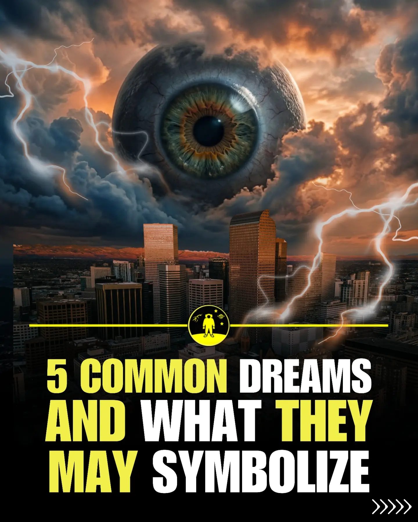 Understanding Common Dreams and Their Symbolic Meanings