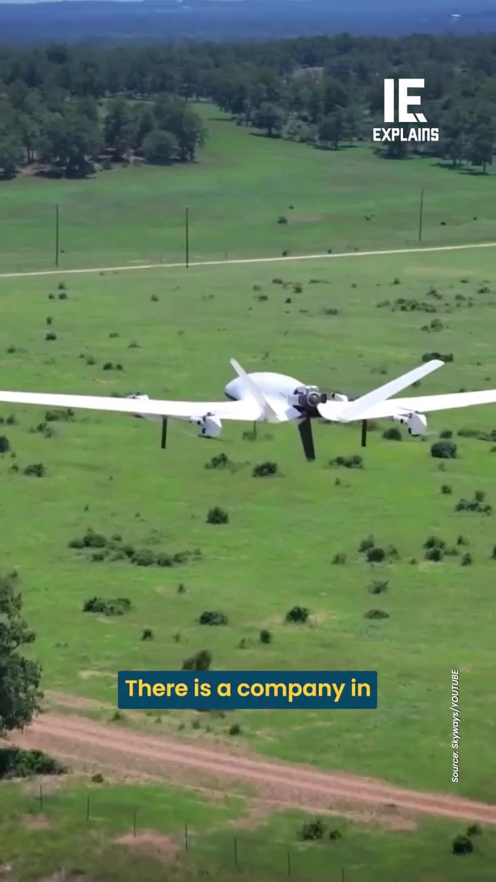 Skyways Electric Aircraft: Cargo Delivery Revolution
