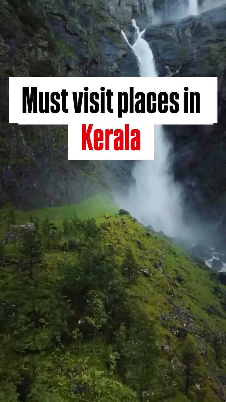 Top 4 Must-Visit Destinations in Kerala