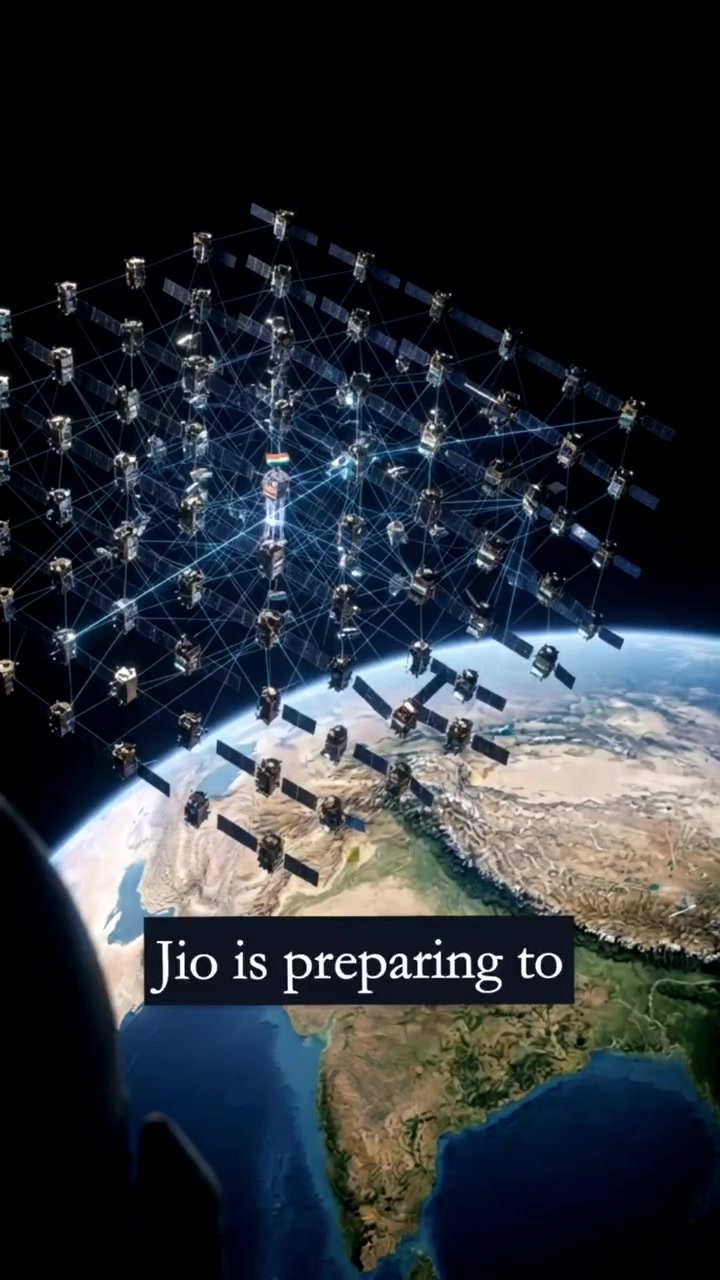 GEO's 1,600 Satellite Network Plan