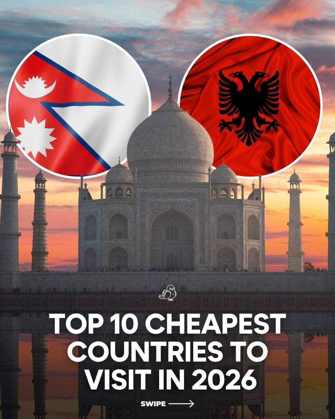 Top 10 Cheapest Countries for Budget Travel in 2026