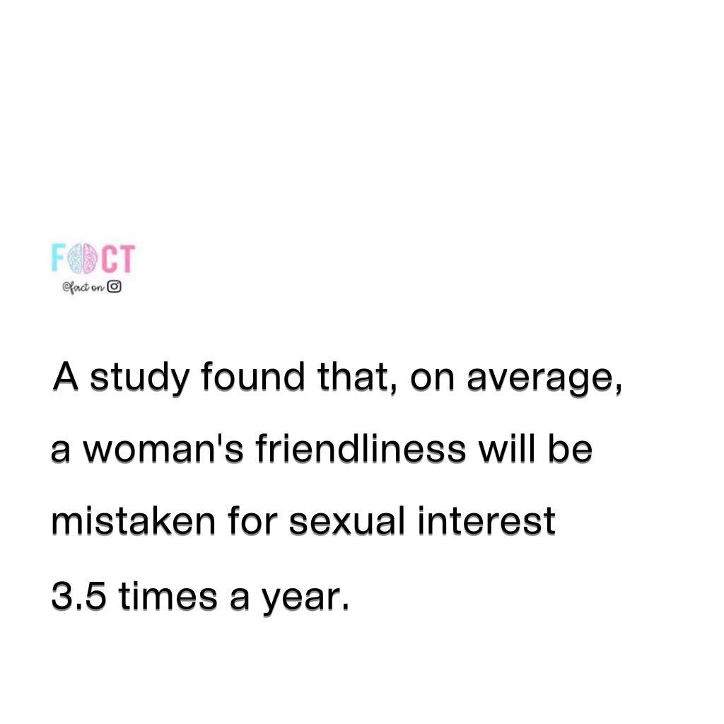 Friendliness Misinterpreted: Why Women's Kindness is Often Seen as Sexual Interest