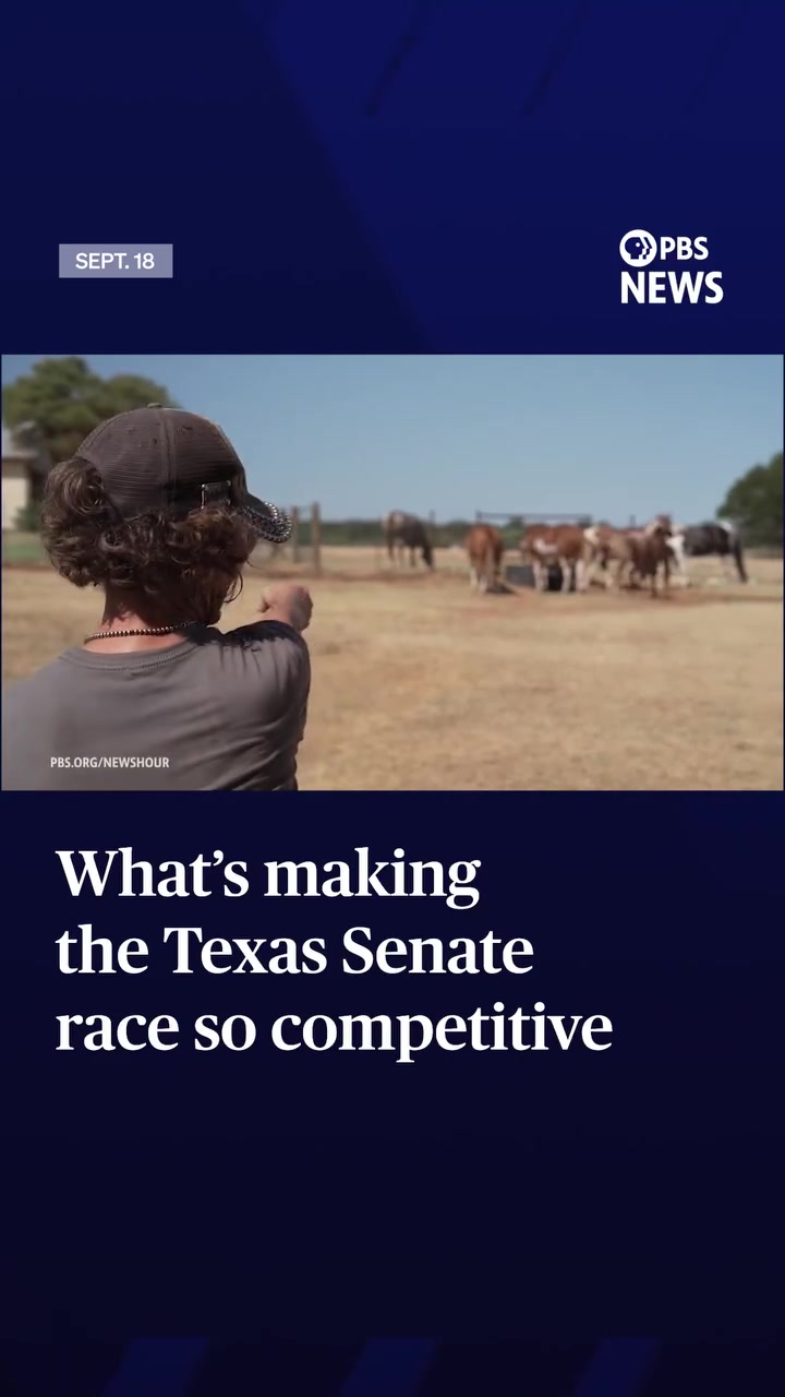 Texas Senate Race: Key Issues and Candidates