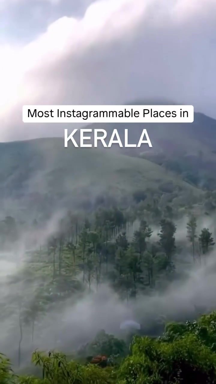 Most Instagrammable Spots in Kerala by Tripwiser