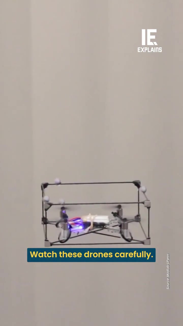 Crazyflie Quadcopter: Modular Drone Assembly