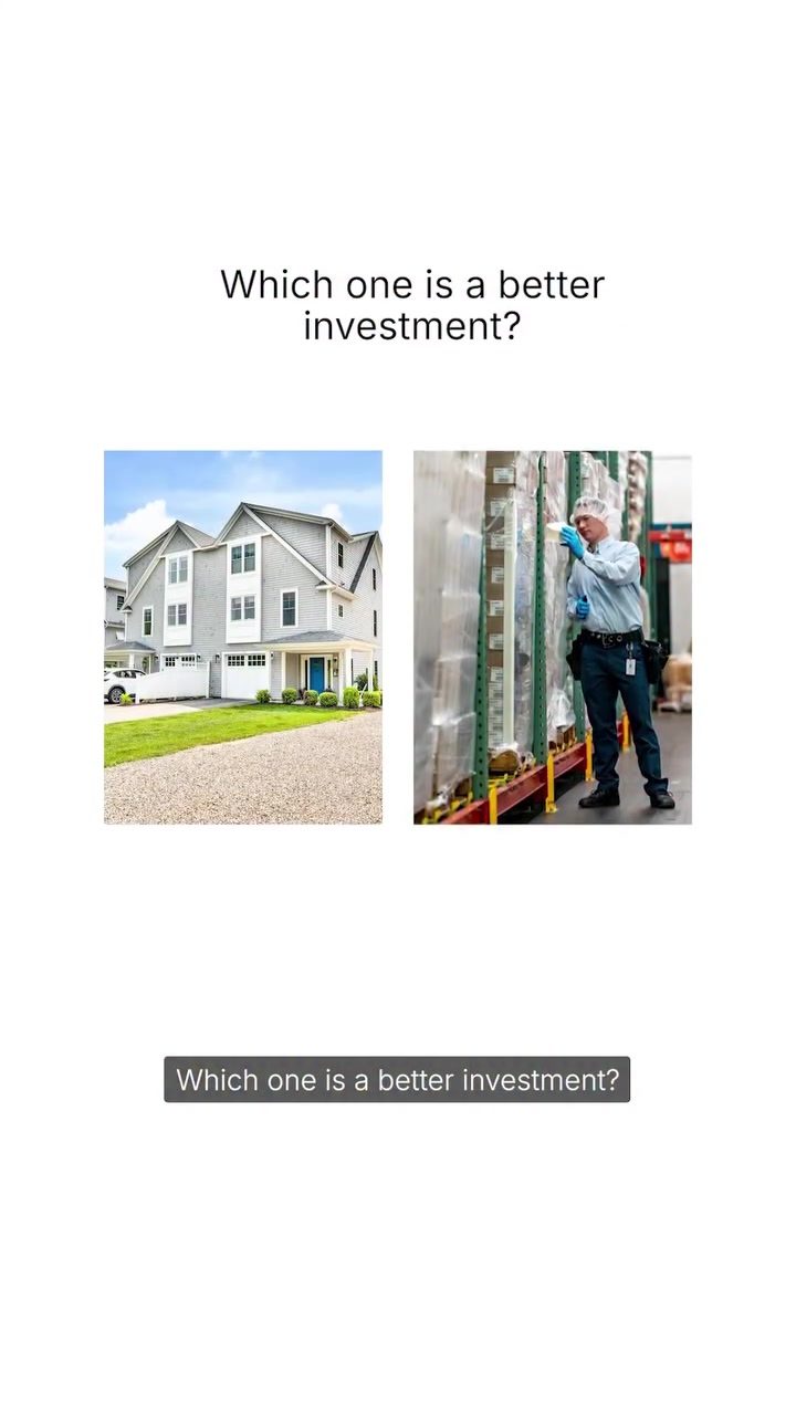 Real Estate vs. Business Acquisitions: Cash Flow, Risks, and ROI