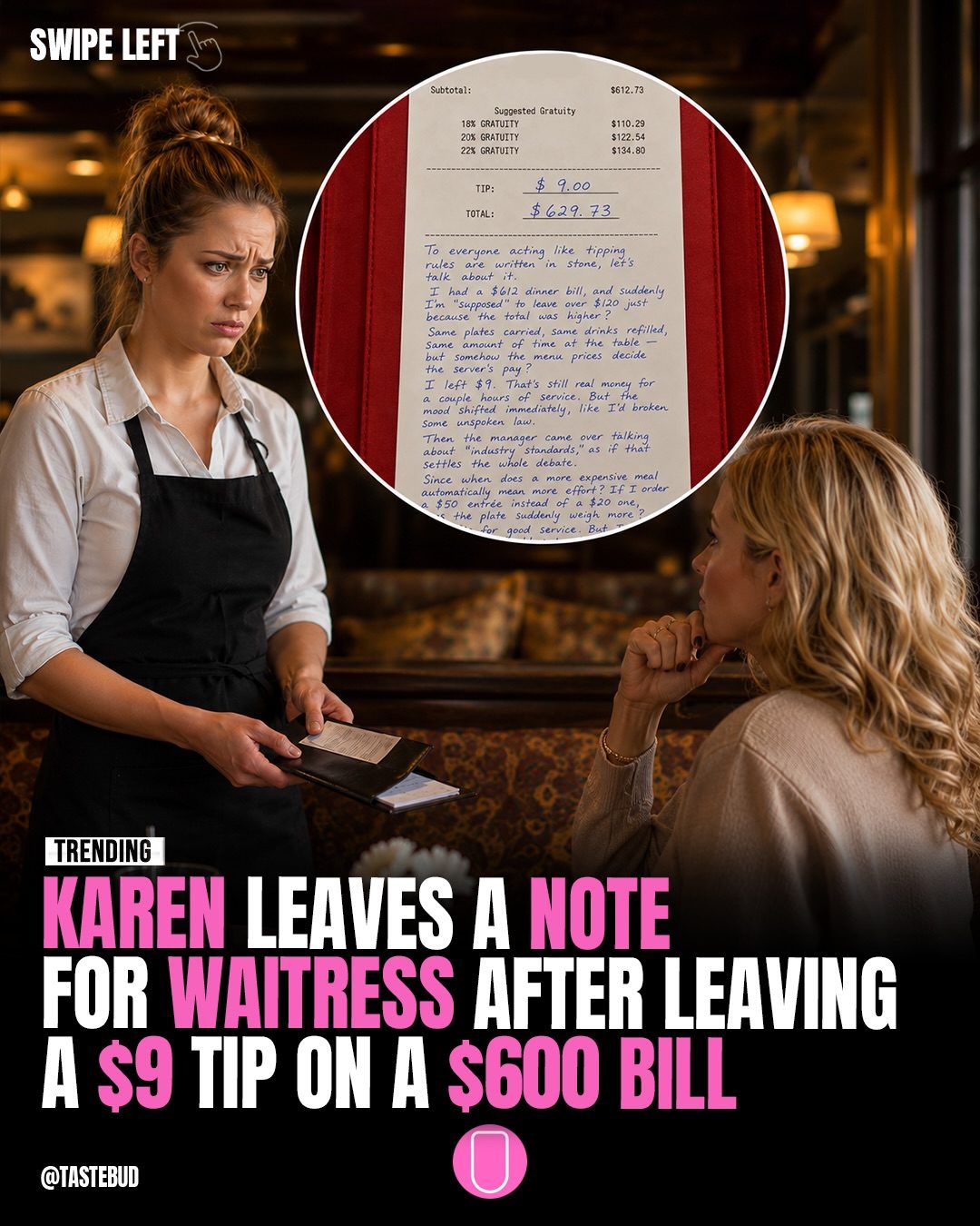 Is Tipping 20% Always Expected? Debating the Norm