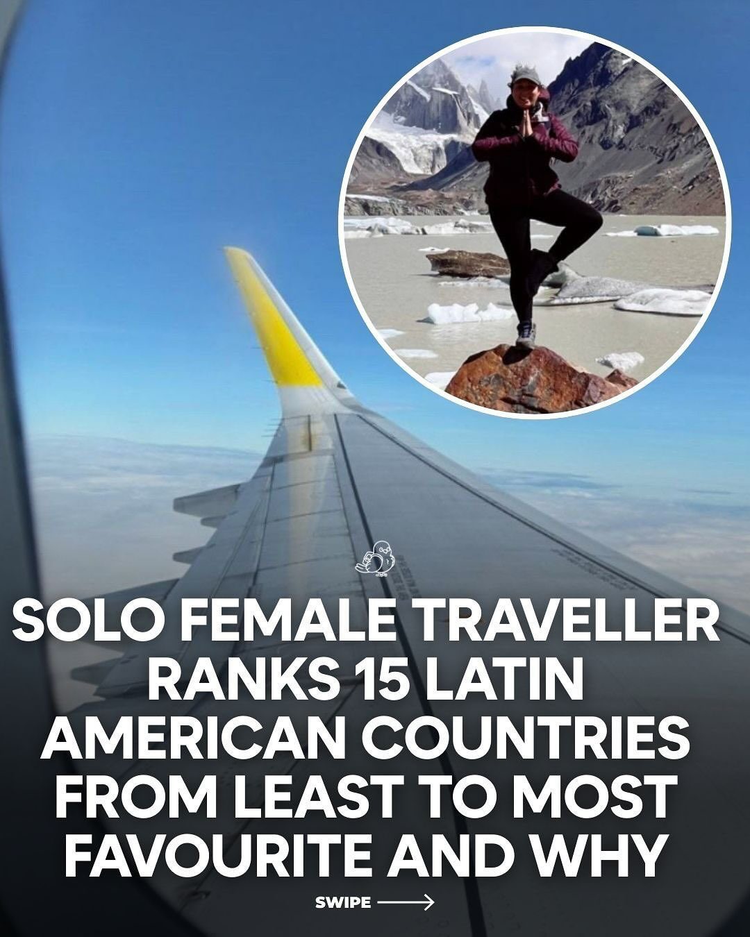 Solo Female Traveler's Top 15 Latin American Countries