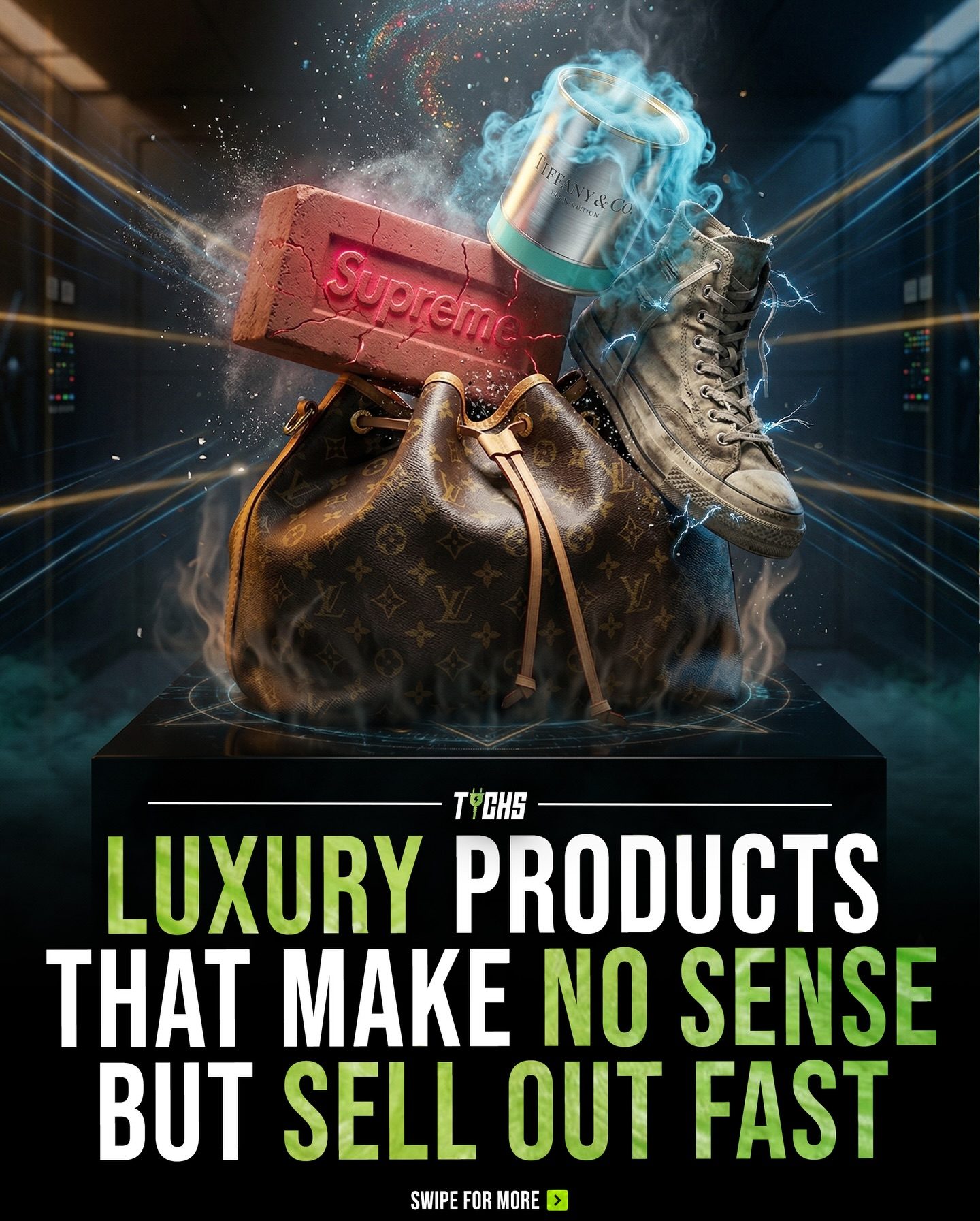 How Branding Turns Ordinary Items into Luxury Must-Haves