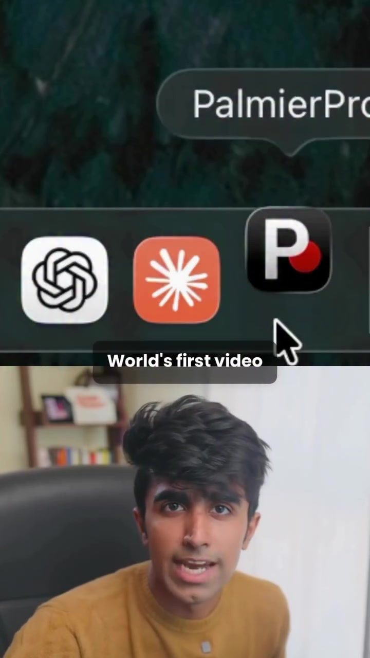 Explore Palmier: AI-Powered Video Editing with Claude