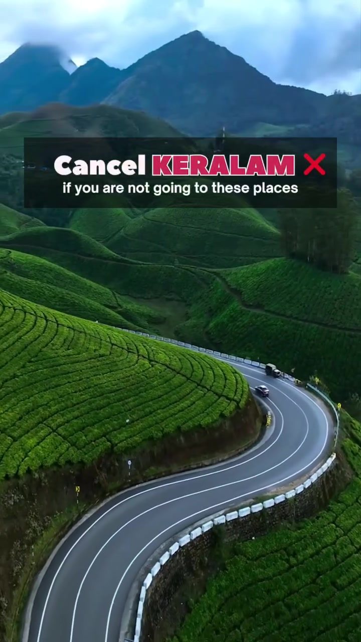 Exploring Kerala: From Munnar's Tea Plantations to Alleppey's Backwaters