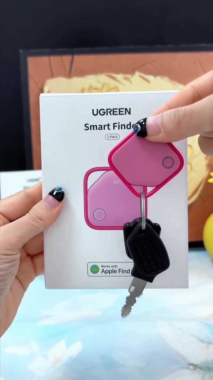 UGREEN Smart Finder: Affordable AirTag Alternative