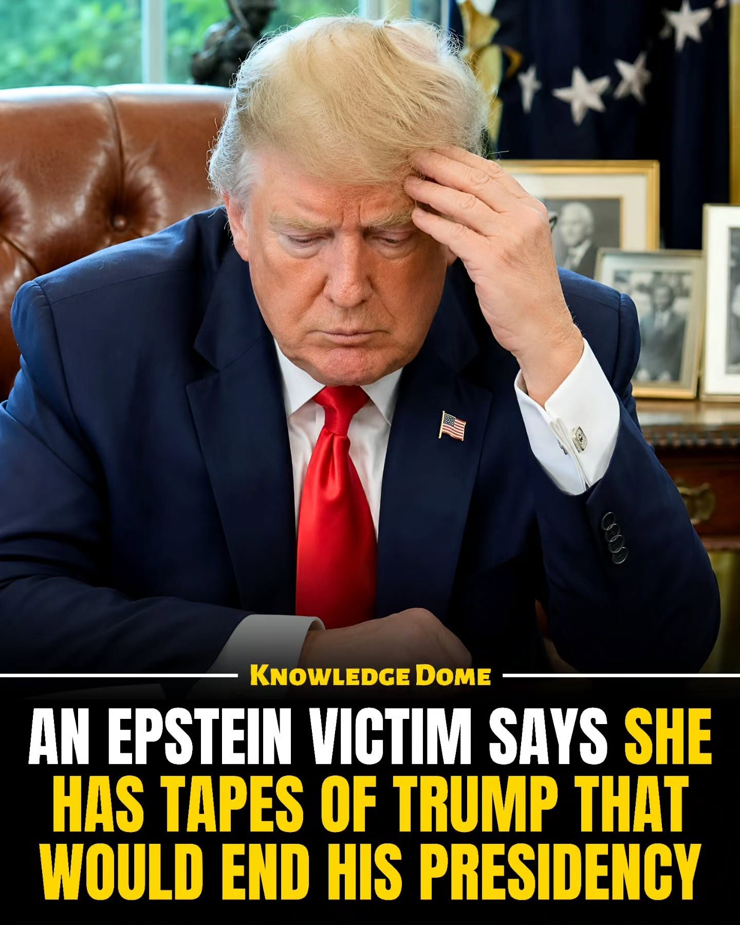 New Epstein Documents Link Trump: What to Know