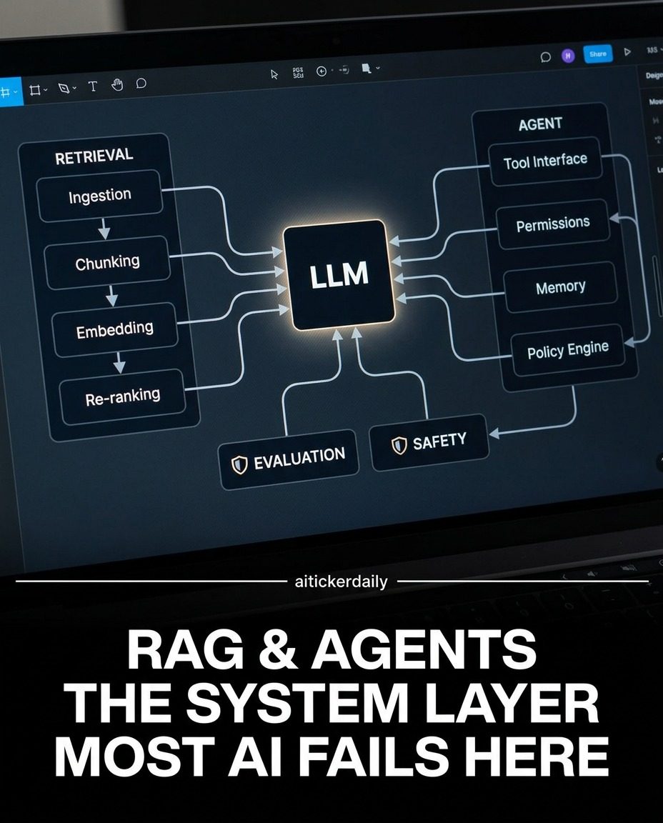 Understanding Retrieval Systems and AI Agents in 5 Minutes