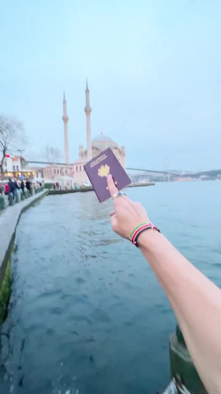 Turkish Airlines Flight to Istanbul Highlights