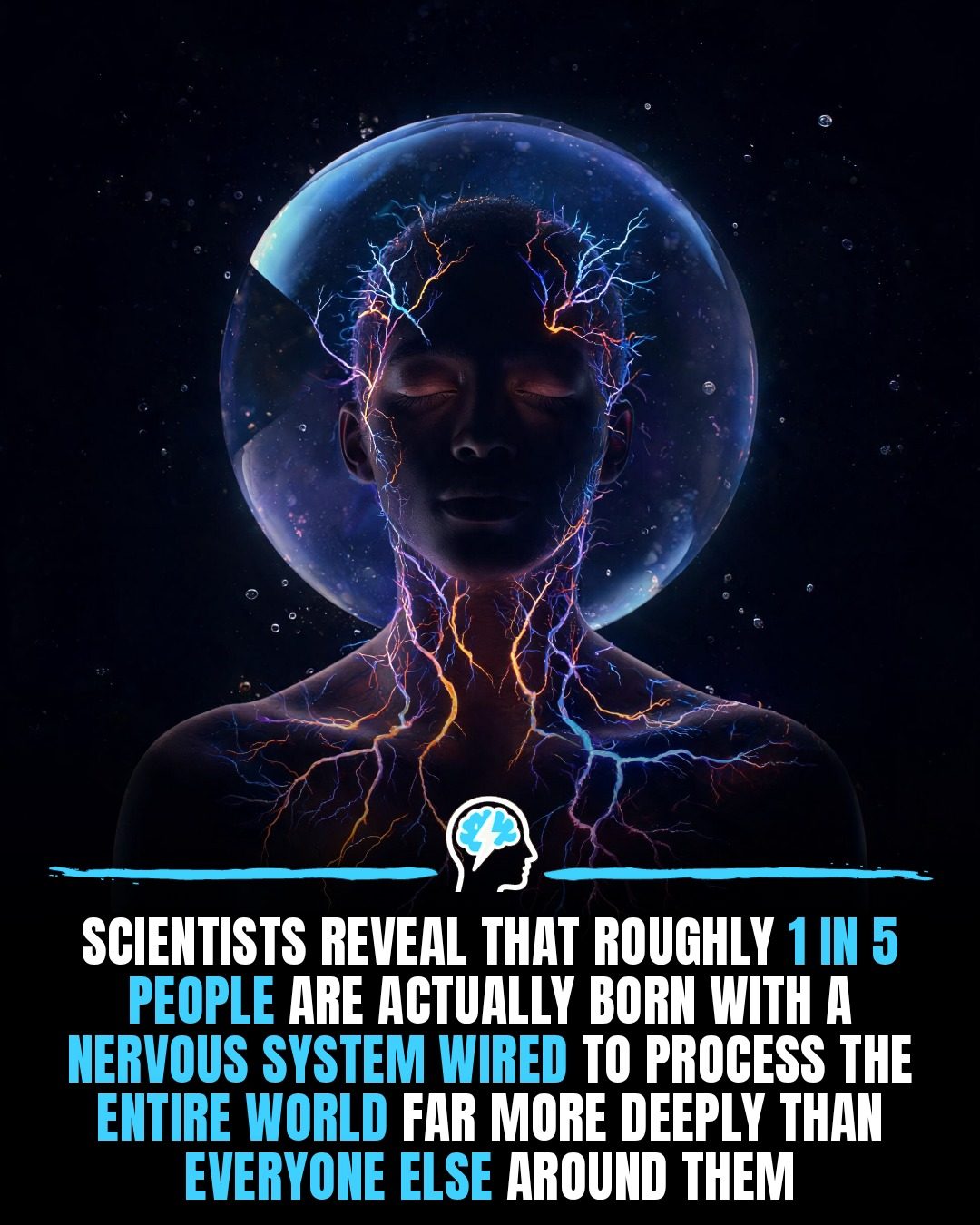 Understanding Sensory Processing Sensitivity in 20% of People