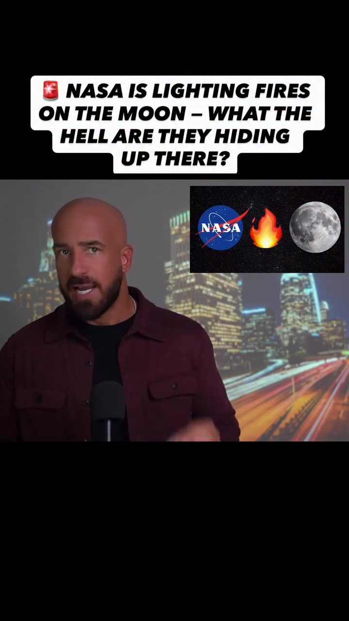 Unveiling NASA's Secret Moon Activities