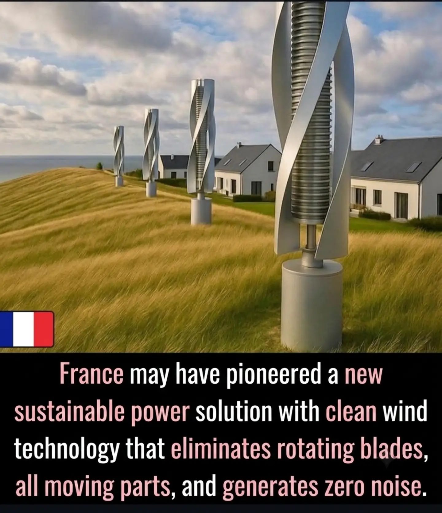Wind Turbines Transforming Urban Renewable Energy